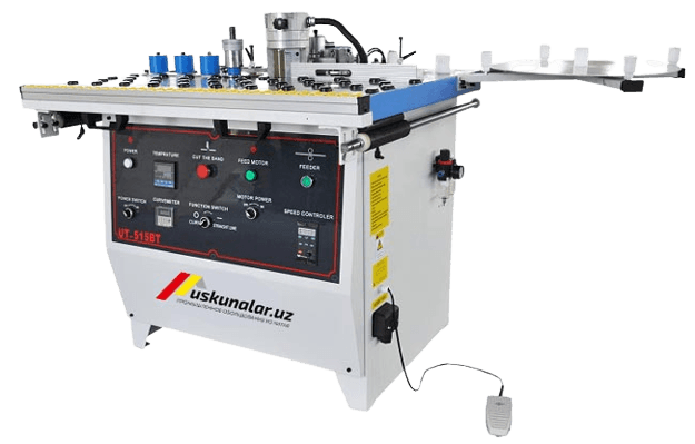 Uskunalar.uz - Curve edge bander machine US-RB-515BT