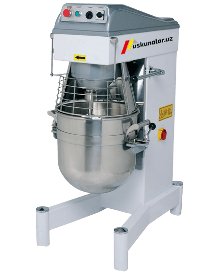 Uskunalar.uz - 120 liter planetary mixer