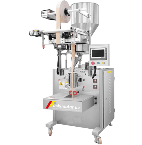 Uskunalar.uz - Small vertical granule packing machines US-JS-280A | 1-100 gr