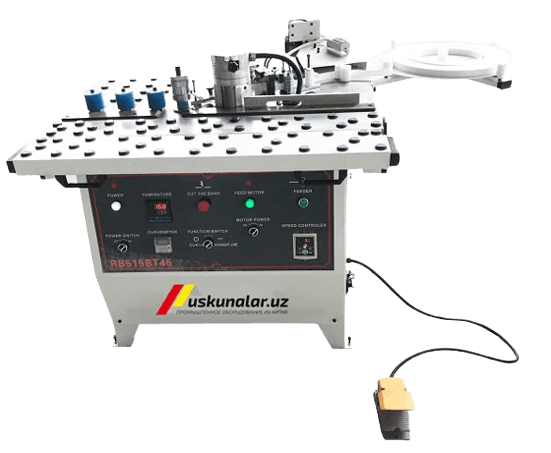 Uskunalar.uz - Curve edge bander machine US-RB-515BT45