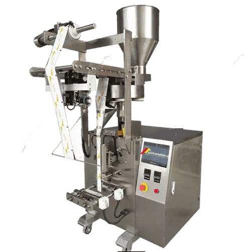 Uskunalar.uz - 3 sided vertical packaging equipment (5-500gr)