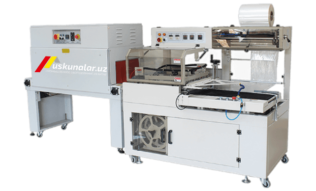 Uskunalar.uz - Automatic sealing and cutting machine (450L)