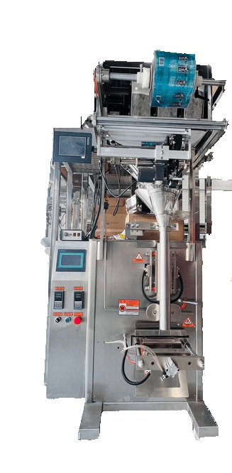 Uskunalar.uz - Ultrasonic Sealing Packing Machine for Pellets/Powder | 1-1000gr