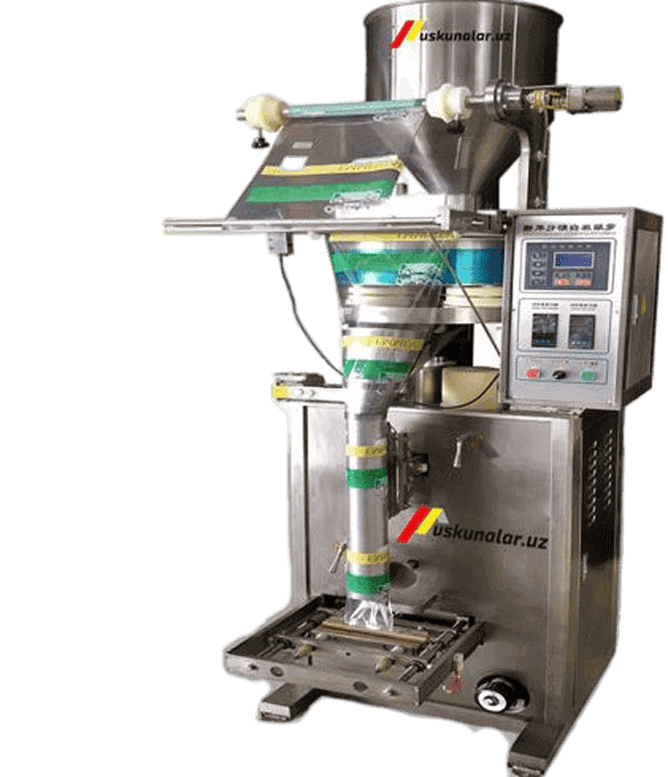 Uskunalar.uz - Automatic packaging equipment from 50 grams to 1000 grams