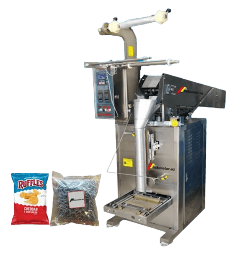 Uskunalar.uz - Cup packing equipment from 50 grams to 600 grams