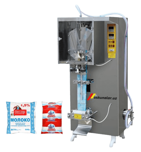 Uskunalar.uz - 100-1000 ml liquid packaging equipment