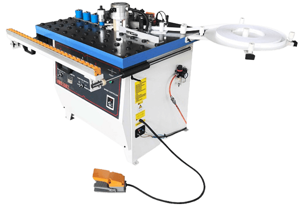 Uskunalar.uz - Curve edge bander machine US-RB-515BT