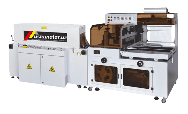 Uskunalar.uz - Automatic sealing and cutting machine (450L)