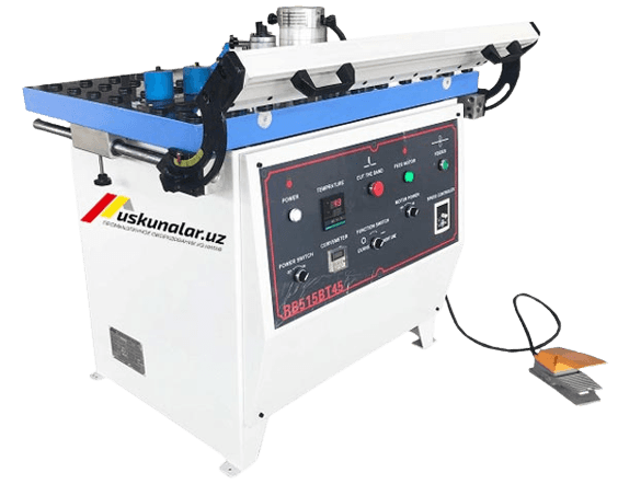 Uskunalar.uz - Curve edge bander machine US-RB-515BT45