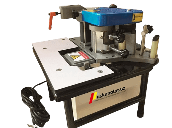 Uskunalar.uz - Portable edge banding machine