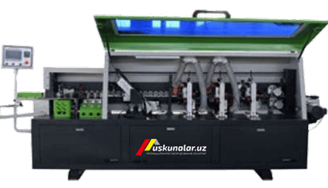 Uskunalar.uz - 6 functions fully automatic edge sealing machine