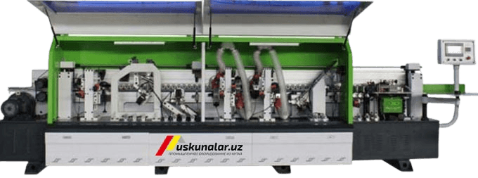 Uskunalar.uz - 7 functions fully automatic edge sealing machine