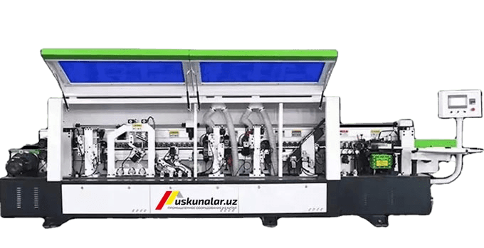 Uskunalar.uz - Automatic edge banding machine