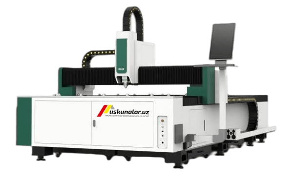 Uskunalar.uz - Metalni qayta ishlovchi lazerli kesish uskunasi US-FMA3015