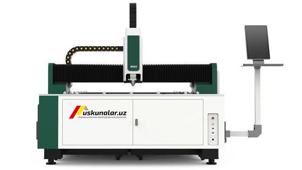 Uskunalar.uz - Metalni qayta ishlovchi lazerli kesish uskunasi US-FMA3015