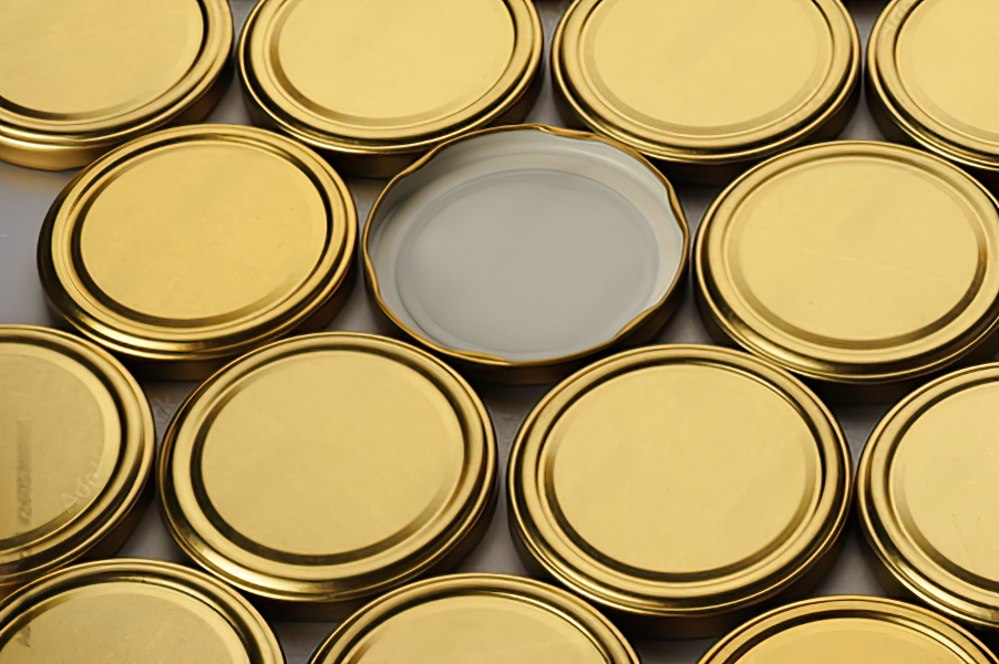 Uskunalar.uz - Production line of canning caps 60-100 pcs/min