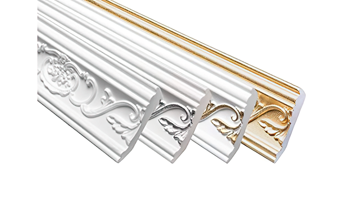 Uskunalar.uz - EPS foam decoration cornice production line