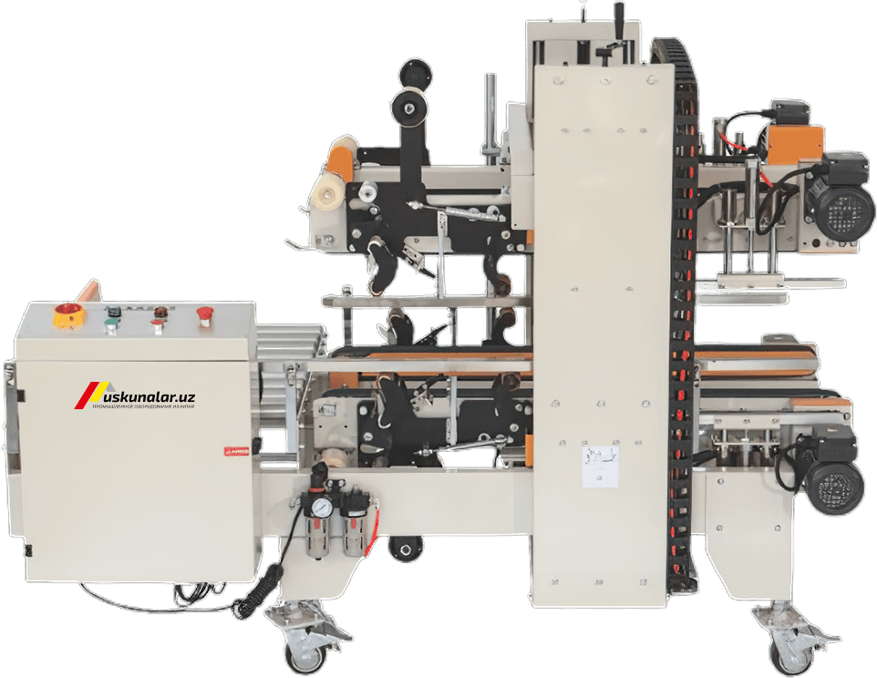 Uskunalar.uz - Corner sealing machine US-FXJ-700