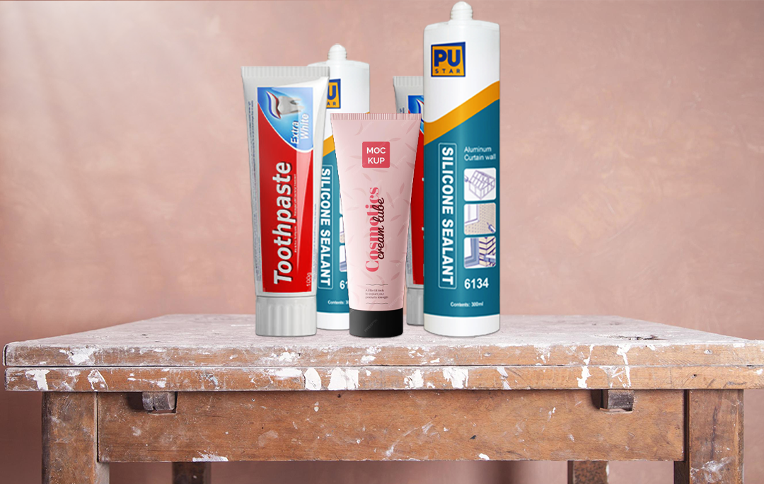 Uskunalar.uz - Hermetic glue, cream and paste production line