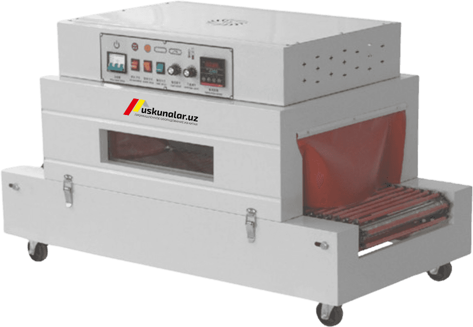 Uskunalar.uz - Far infrared shrinking machine US-BSB-4525