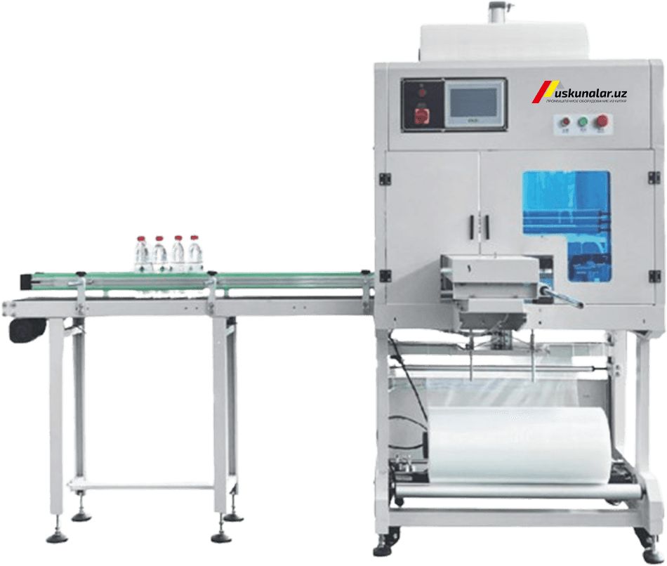 Uskunalar.uz - Automatic cuff machine US-QZD-7040