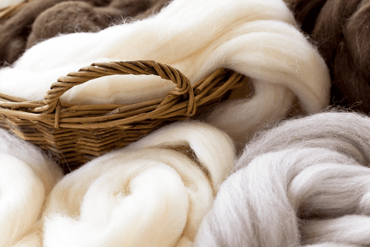 Uskunalar.uz - Sheep wool and synthetic fiber sorting line