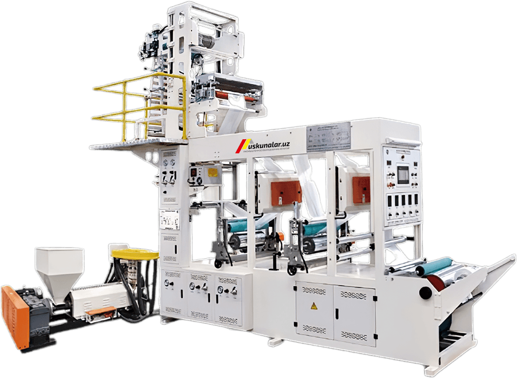 Uskunalar.uz - Оборудование для производства и печати рулонной пленки US-JSY-600 (1)