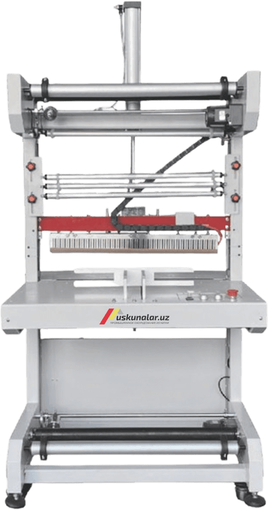 Uskunalar.uz - Semi-automatic sleeve wrapper US-BZD-7040