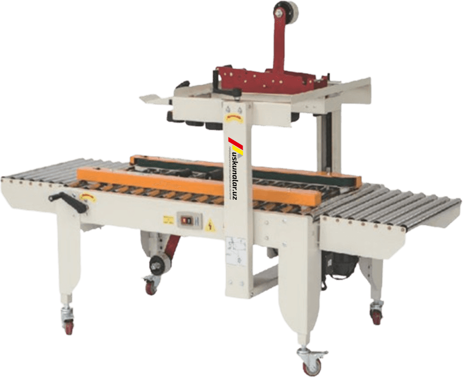 Uskunalar.uz - Folding box carton sealer US-FXJ-4030