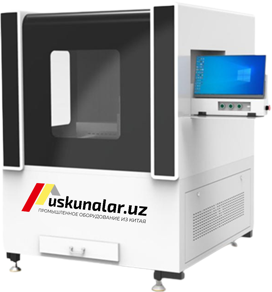 Uskunalar.uz - Tolali lazer kesish uskunasi US-JW-6060-M7