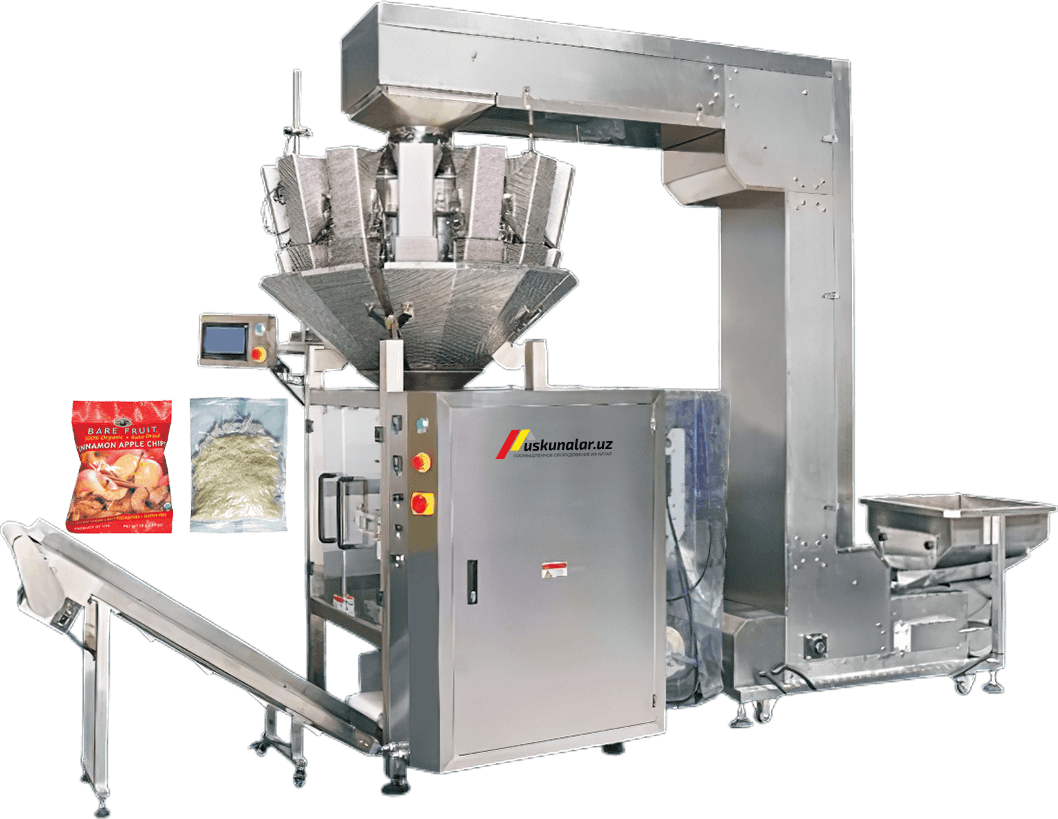 Uskunalar.uz - Universal packaging equipment (dry-fruit, candy, etc.) US-UMEO-420D