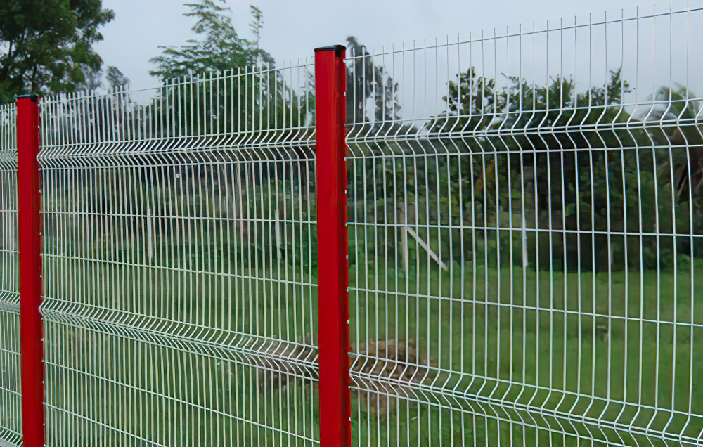 Uskunalar.uz - Euro mesh production line 2.4*2.5 m