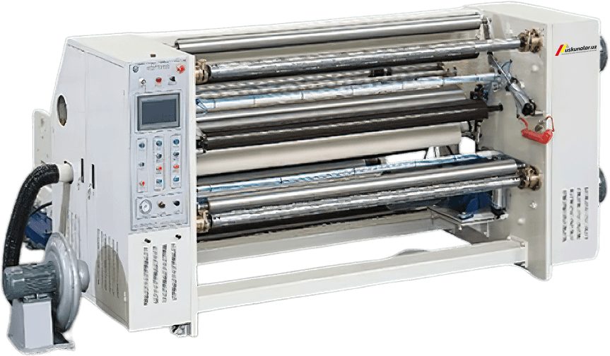 Uskunalar.uz - High speed paper cutting equipment US-JZFQ-1000