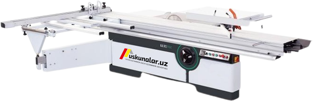 Uskunalar.uz - Woodworking two-saw equipment US-MJ61-32TAZ