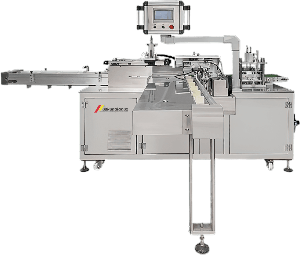 Uskunalar.uz - Автоматическое упаковочное оборудование US-TPS-1530