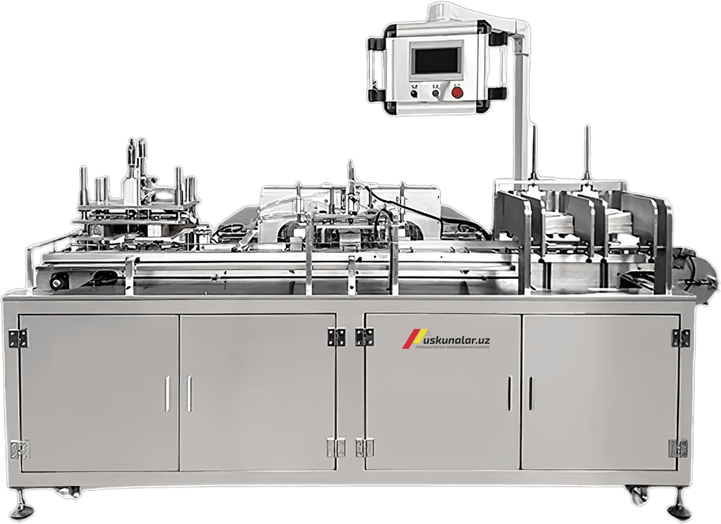 Uskunalar.uz - Автоматическое упаковочное оборудование US-TPS-3545Q