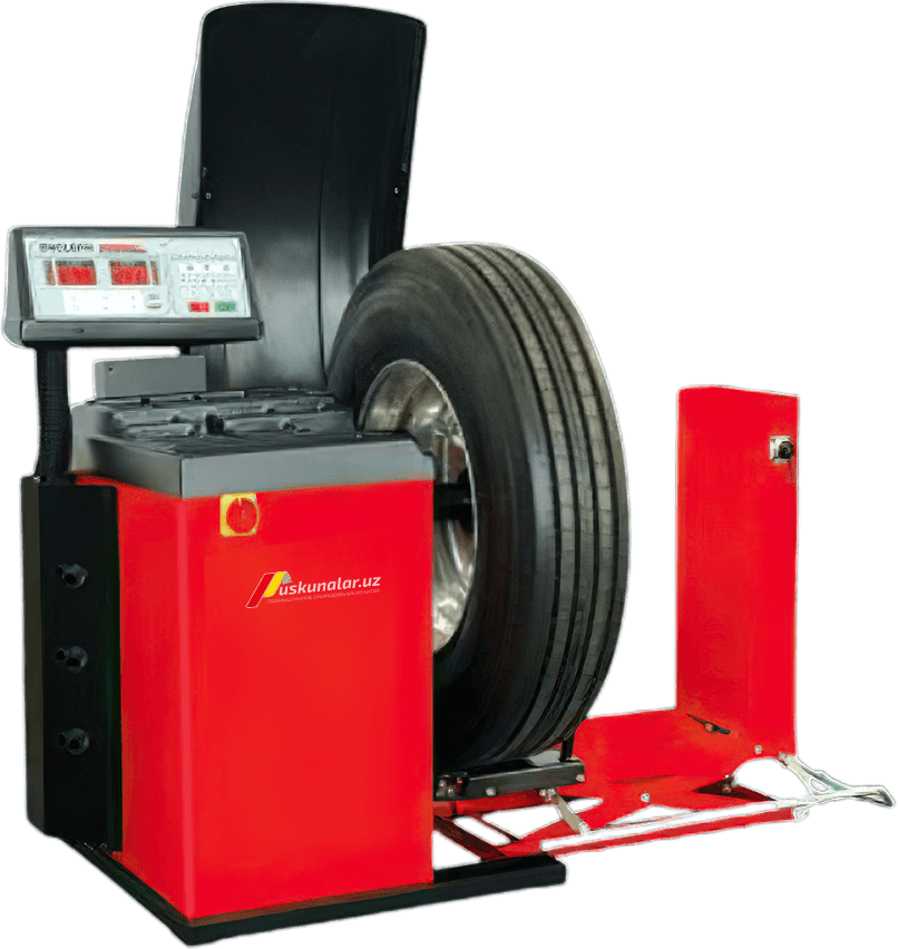 Uskunalar.uz - Wheel balancer US-CLI-645