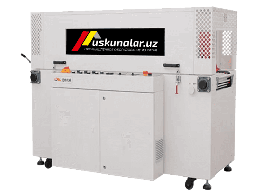 Uskunalar.uz - Single frequency shrink tunnel machine US-BSC-4525L