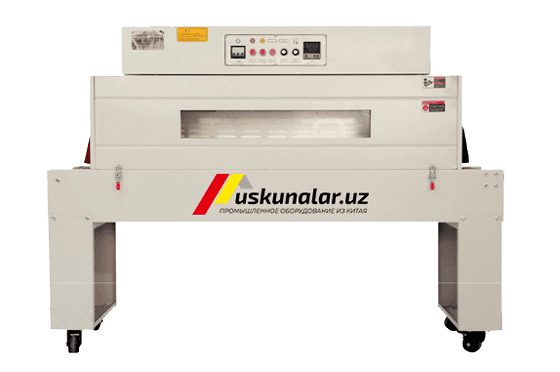 Uskunalar.uz - US-BSL-4020 shrink tunnel machine, tunnel size 1200 x 400 x 200 mm