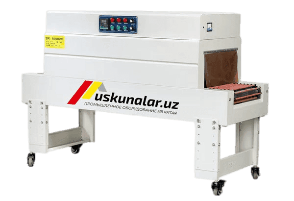 Uskunalar.uz - US-BSL-5030 shrink tunnel machine, tunnel size 1200 x 500 x 300 mm