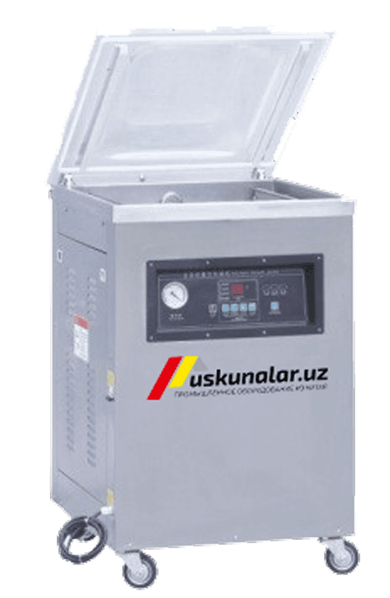 Uskunalar.uz - LCD version of vacuum packaging machine (US-DZ-400/2E)