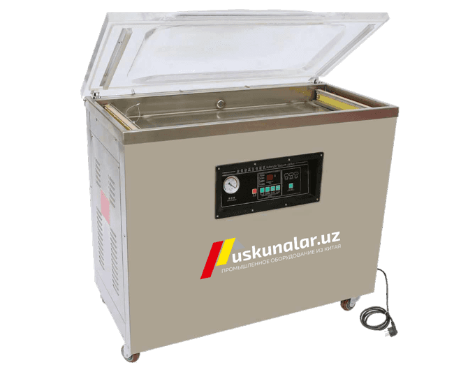 Uskunalar.uz - Single chamber vacuum packaging machine US-DZ-500/2E Longer 1040 mm