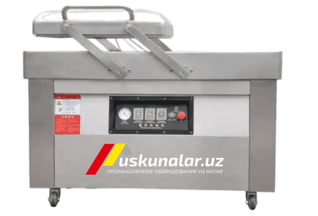 Uskunalar.uz - Single chamber vacuum packaging machine US-DZ-500/2SB