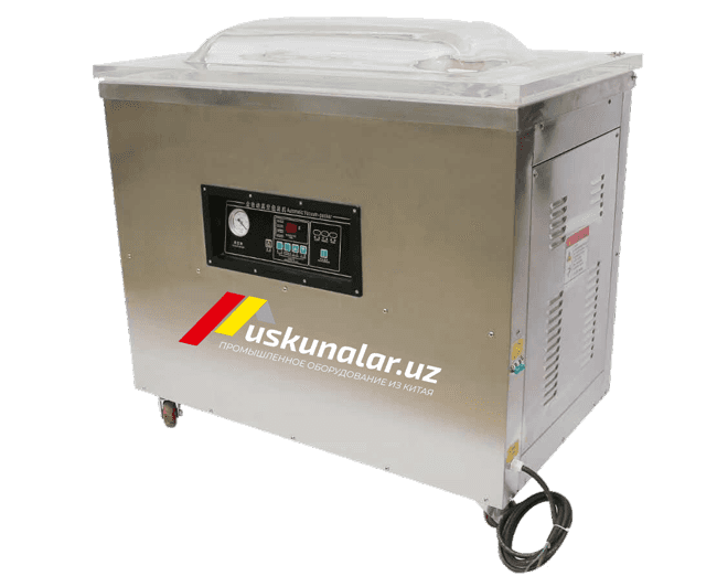 Uskunalar.uz - Single chamber vacuum packaging machine US-DZ-400/2E Longer 1040 mm