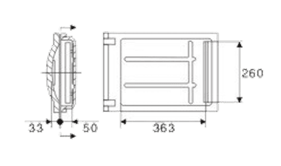 Uskunalar.uz - Vakuumli qadoqlash uskunasi (US-DZ-260/PD)