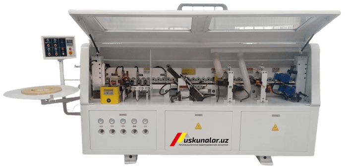 Uskunalar.uz - Automatic edgebander machine US-F500C