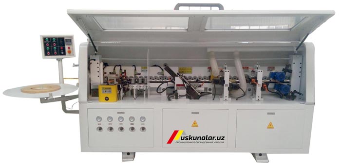 Uskunalar.uz - Automatic edgebander machine US-F500C