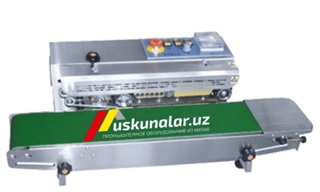 Uskunalar.uz - Multifunctional film sealing machine (US-FR-770A)