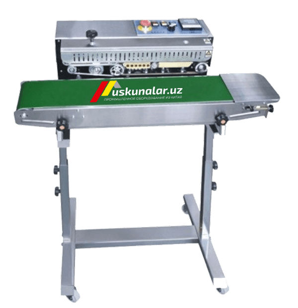 Uskunalar.uz - Floor type multifunctional film sealing machine (US-FR-770F)