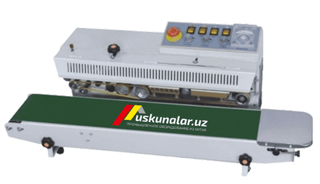 Uskunalar.uz - Multifunctional film sealing machine (US-FR-810)